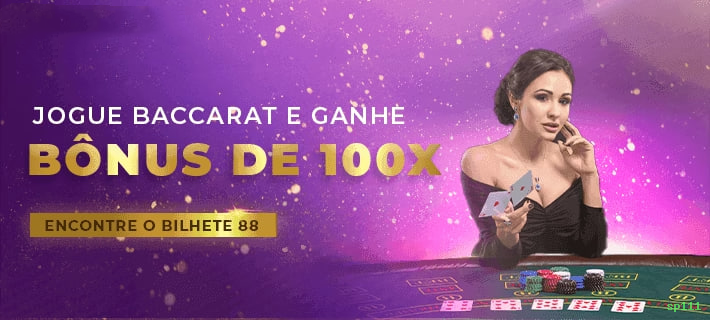 Bônus Cadastro