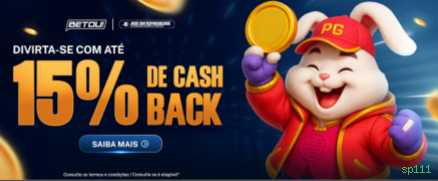 Promoções e bônus exclusivos da sp111